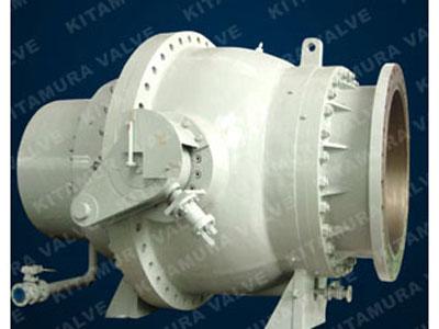 Hydraulic Hydro-Power Ball Valve