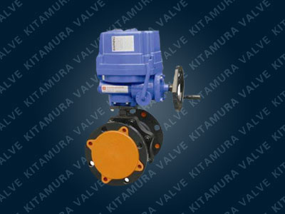 METAL SEAT BALL VALVE