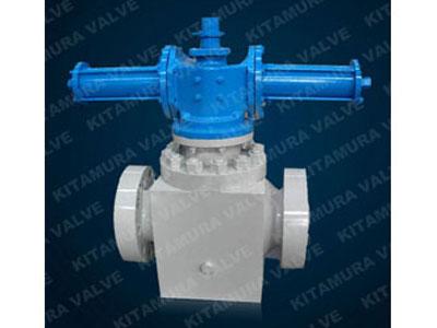 Emergency Shut-Down Ball Valve 