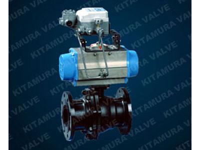 Emergency Shut-Down Ball Valve 