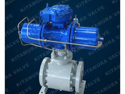 Emergency Shut-Down Ball Valve 