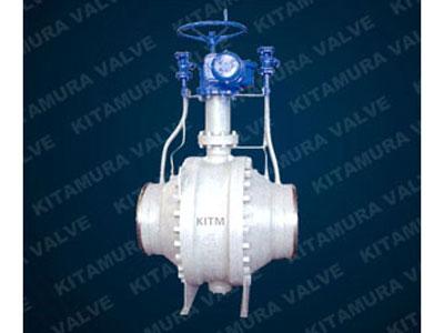 FULL WELDED BALL VALVE