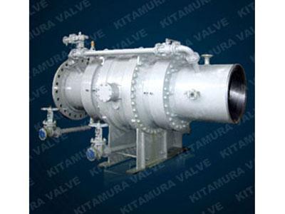 Hydraulic Hydro-Power Ball Valve