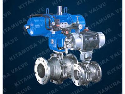 Emergency Shut-Down Ball Valve 