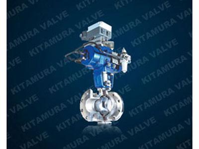 V TYPE BALL VALVE