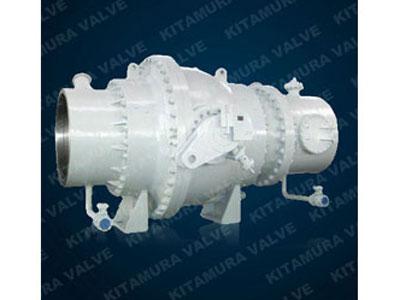 Hydraulic Hydro-Power Ball Valve