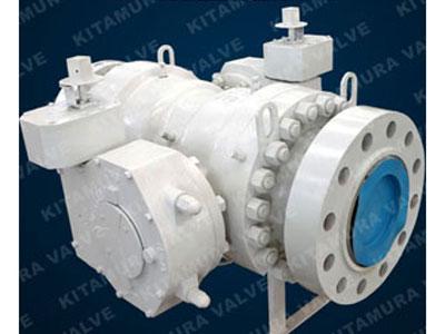 Pig Ball Valve