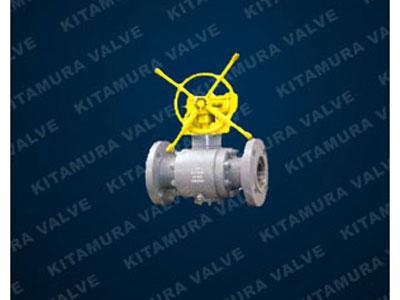 METAL SEAT BALL VALVE