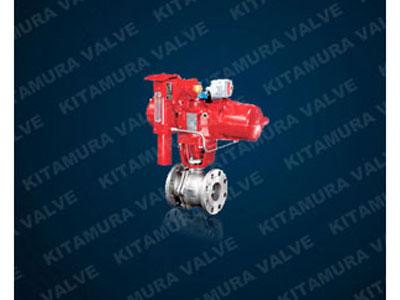 Emergency Shut-Down Ball Valve 