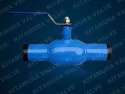 FULL WELDED BALL VALVE