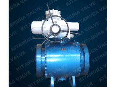 Metal Seal Ball Valves