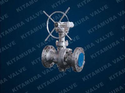 High Temperature Ball Valves