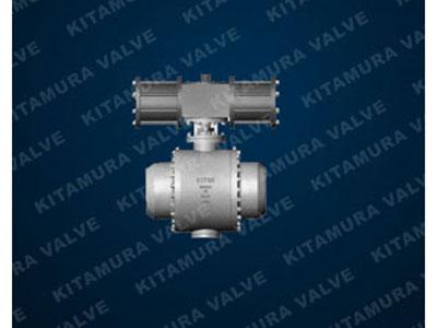 FULL WELDED BALL VALVE