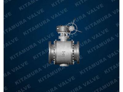 Pipeline Ball Valve