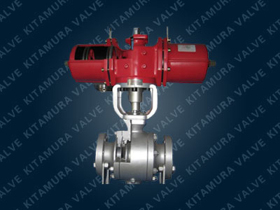 Emergency Shut-Down Ball Valve 