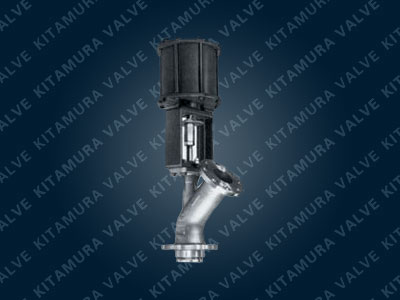 Tank Bottom Valves  Y Type