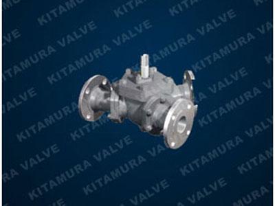 Three Way Ball Valve(L、T type) 